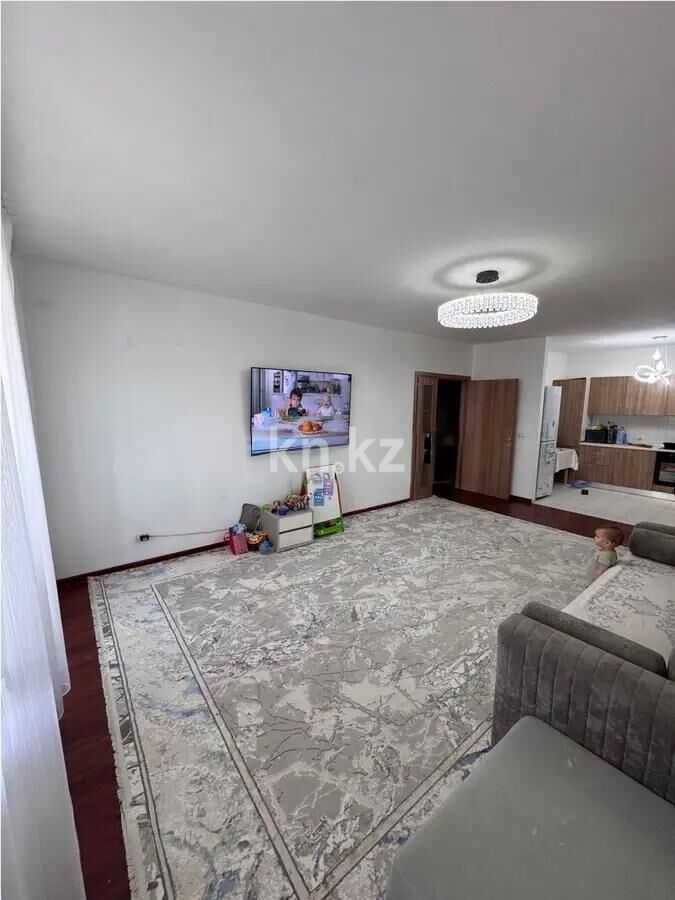Продажа 2-комнатной квартиры, 74 м² - Продажа квартир в монолитно-каркасном доме в Астане - страница 8 фото 1 из 4
