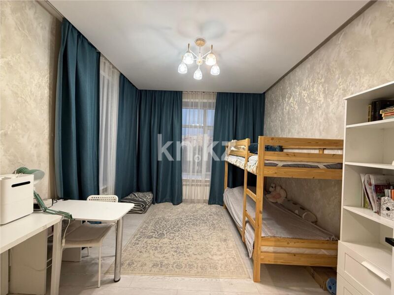 Продажа 3-комнатной квартиры, 74 м² - Продажа трехкомнатных квартир на Юго-Востоке Караганды - страница 23 фото 5 из 16