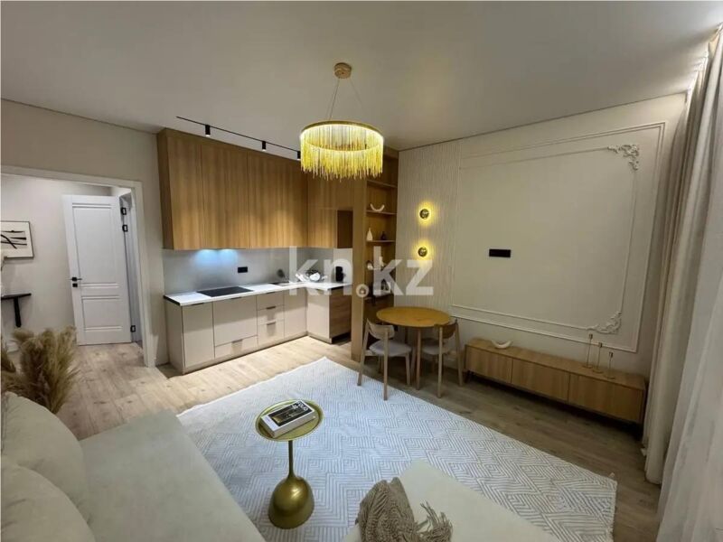 Продажа 2-комнатной квартиры, 48.2 м² - Продажа двухкомнатных квартир в р-не Нура Астаны фото 3 из 6