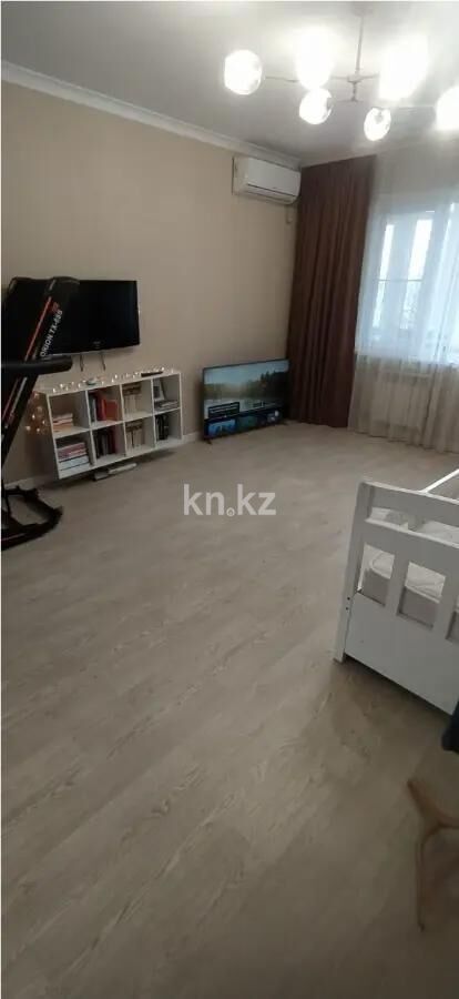 Продажа 1-комнатной квартиры, 47 м² - Продажа однокомнатных квартир в Ауэзовском р-не Алматы - страница 11 фото 1 из 3