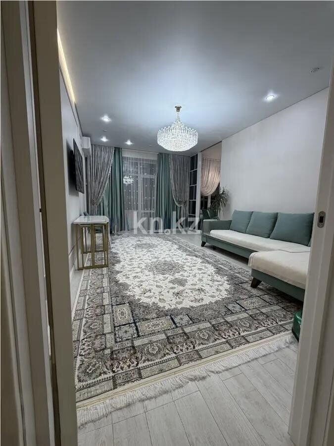 Продажа 3-комнатной квартиры, 84 м² - Продажа квартир в р-не Нура Астаны фото 1 из 4