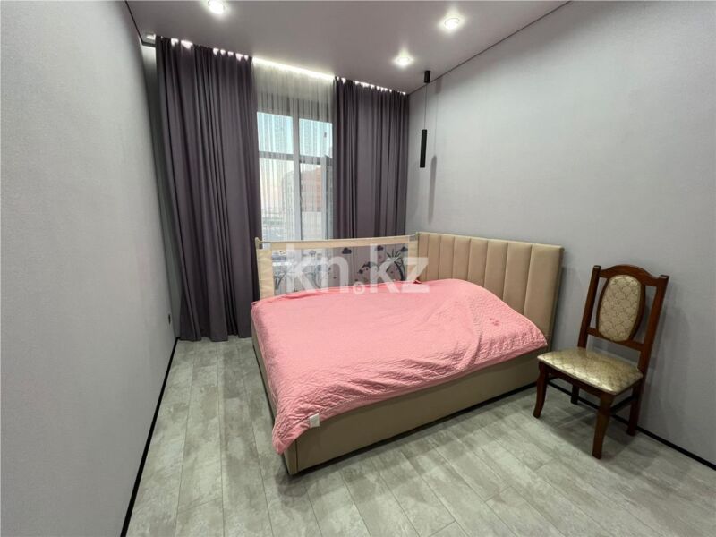 Продажа 4-комнатной квартиры, 97 м² - Продажа четырехкомнатных квартир в Караганде - страница 3 фото 8 из 21