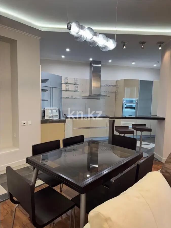 Продажа 3-комнатной квартиры, 130 м² - Продажа трехкомнатных квартир в Алмалинском р-не Алматы - страница 14 фото 4 из 5