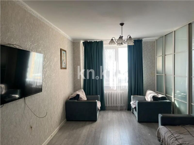 Продажа 3-комнатной квартиры, 86 м² - Продажа трехкомнатных квартир в монолитно-каркасном доме в Астане - страница 12 фото 1 из 7