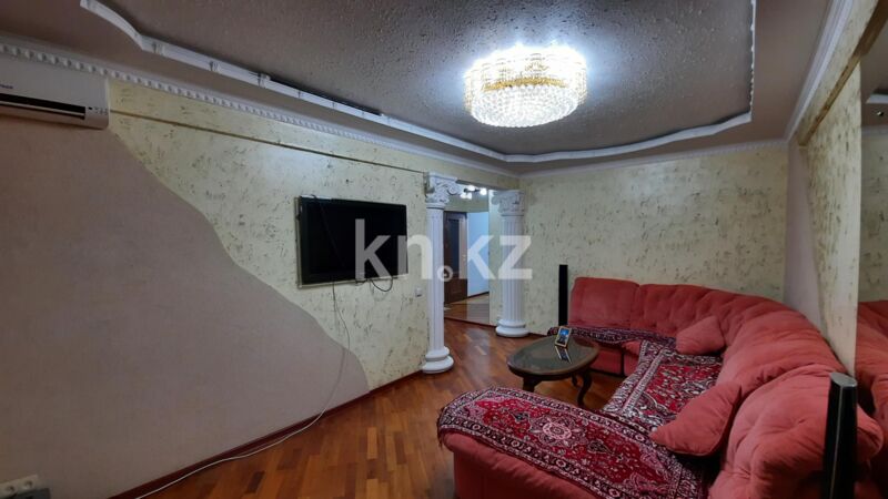 Аренда 2-комнатной квартиры, 60 м² - Аренда двухкомнатных квартир помесячно в Казахстане фото 2 из 14
