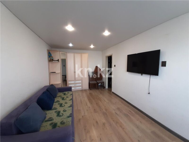 Продажа 2-комнатной квартиры, 50 м² - Продажа двухкомнатных квартир в панельном доме в Темиртау - страница 5 фото 2 из 12