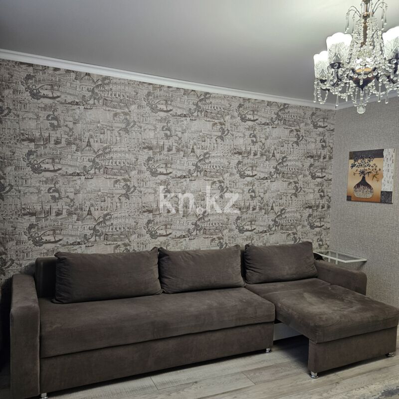 Продажа 2-комнатной квартиры, 52.6 м² - Продажа двухкомнатных квартир в панельном доме в Караганде фото 23 из 38