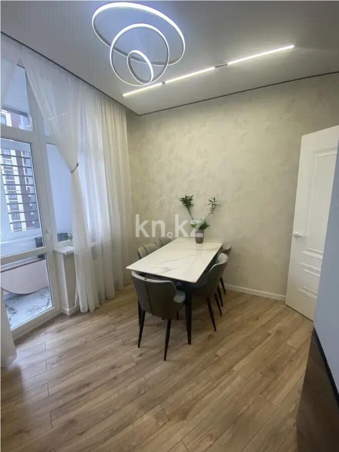Продажа 3-комнатной квартиры, 90 м² - Продажа квартир в новостройках Астаны - страница 59 фото 4 из 7