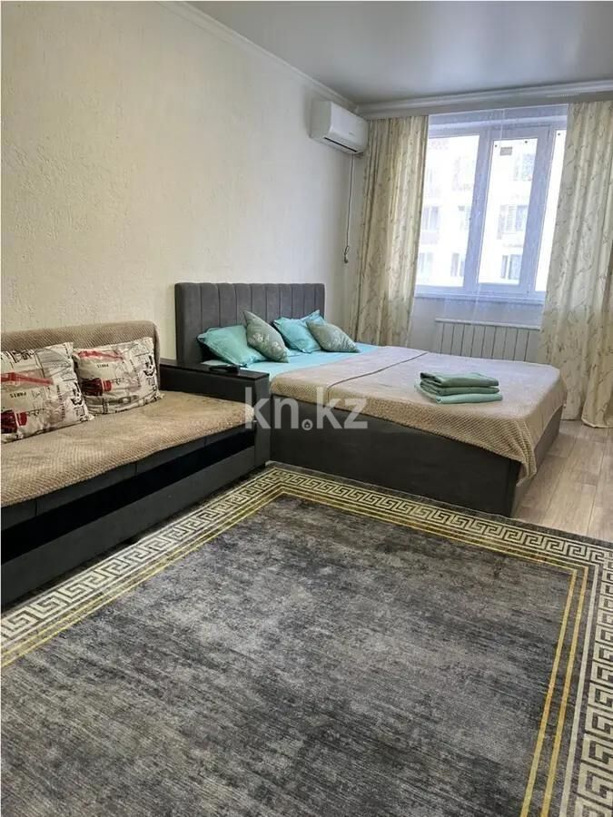 Продажа 1-комнатной квартиры, 34.4 м² - Продажа однокомнатных квартир в Наурызбайском р-не Алматы - страница 4 фото 1 из 3