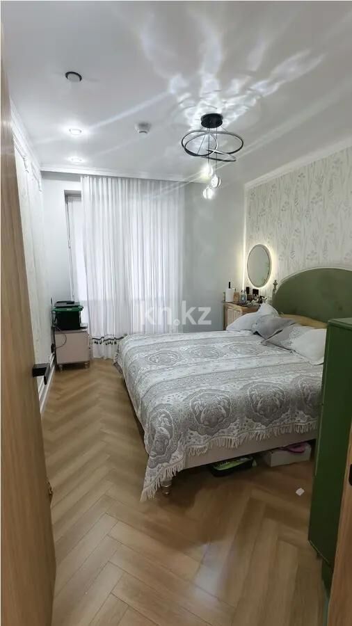 Продажа 2-комнатной квартиры, 51 м² - Продажа двухкомнатных квартир в монолитно-каркасном доме в Казахстане - страница 194 фото 3 из 4