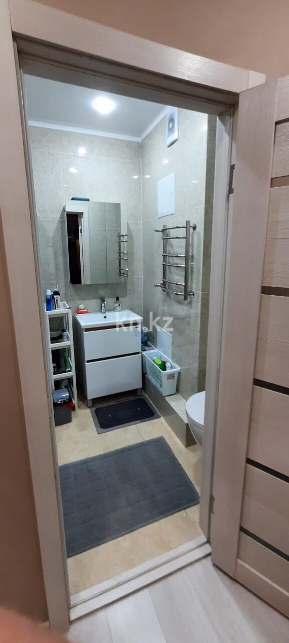 Продажа 1-комнатной квартиры, 39.3 м² - Недвижимость в Астане - страница 9 фото 3 из 8