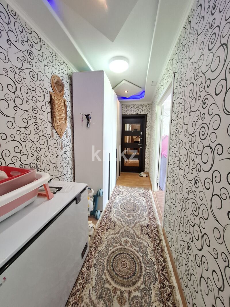 Продажа 3-комнатной квартиры, 64 м² - Продажа трехкомнатных квартир в Майкудуке Караганды - страница 8 фото 26 из 29