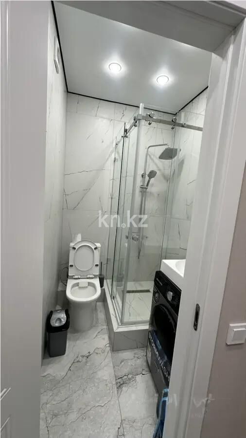 Продажа 1-комнатной квартиры, 30 м² - Продажа однокомнатных квартир в Алмалинском р-не Алматы - страница 4 фото 3 из 3