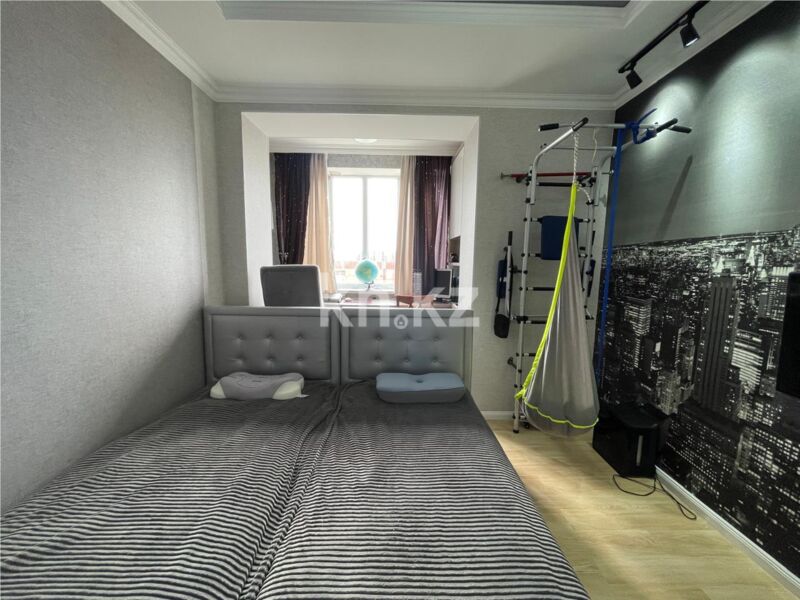 Продажа 3-комнатной квартиры, 119 м² - Продажа трехкомнатных квартир на Юго-Востоке Караганды - страница 22 фото 7 из 24