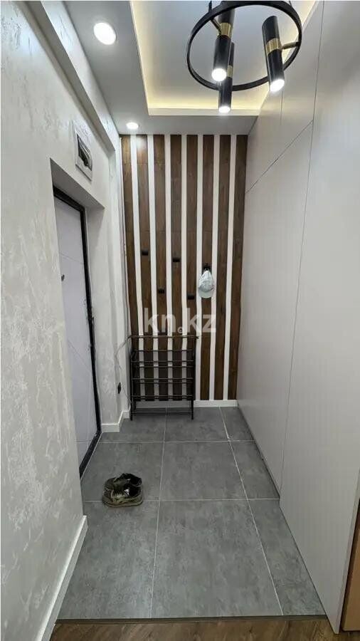 Продажа 3-комнатной квартиры, 47 м² - Продажа квартир в монолитно-каркасном доме в Казахстане - страница 5 фото 5 из 5
