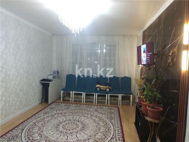 Продажа 2-комнатной квартиры, 67.8 м² - Недвижимость в Алматы - страница 10 фото 1 из 5