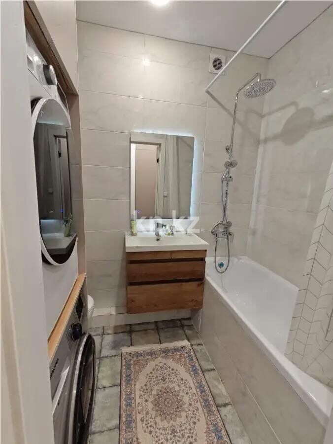 Продажа 2-комнатной квартиры, 42 м² - Продажа двухкомнатных квартир в р-не Сарайшык Астаны фото 5 из 6