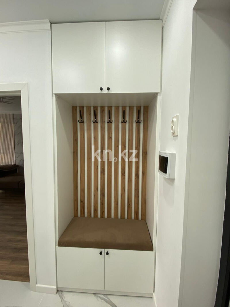 Аренда 1-комнатной квартиры, 52 м² - Аренда квартир помесячно в Алматы фото 14 из 14