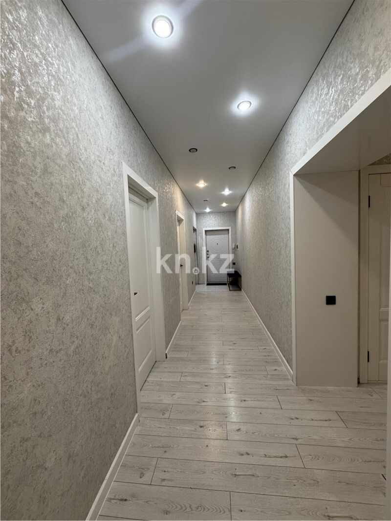 Продажа 4-комнатной квартиры, 110 м² - Продажа четырехкомнатных квартир в Караганде фото 20 из 24
