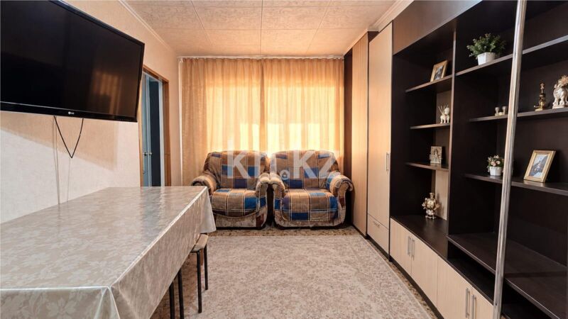 Продажа 4-комнатной квартиры, 61 м² - Продажа квартир в Караганде - страница 9 фото 1 из 8