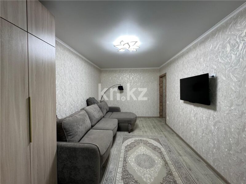 Продажа 2-комнатной квартиры, 43 м² - Продажа двухкомнатных квартир в Темиртау - страница 3 фото 2 из 11