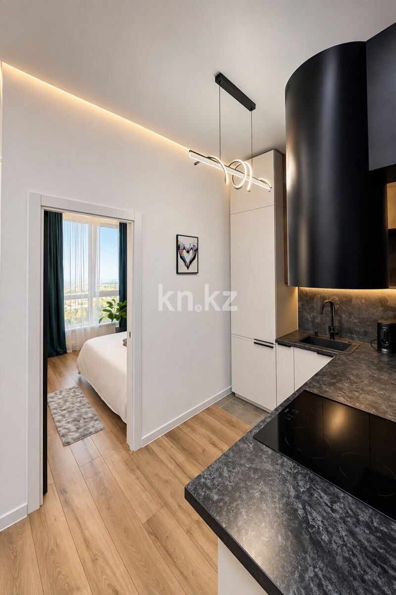 Аренда 2-комнатной квартиры посуточно, 52 м² - Аренда квартир посуточно в Алматы - страница 2 фото 29 из 39