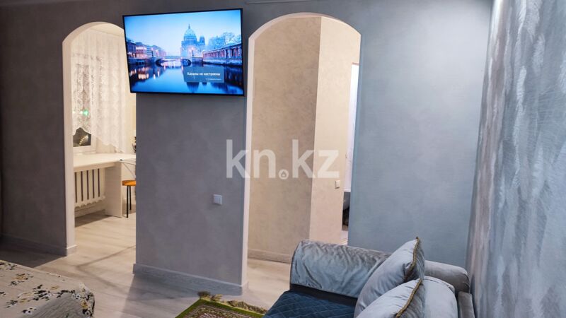 Аренда 1-комнатной квартиры посуточно, 30 м² - Аренда квартир посуточно в Астане - страница 3 фото 2 из 3