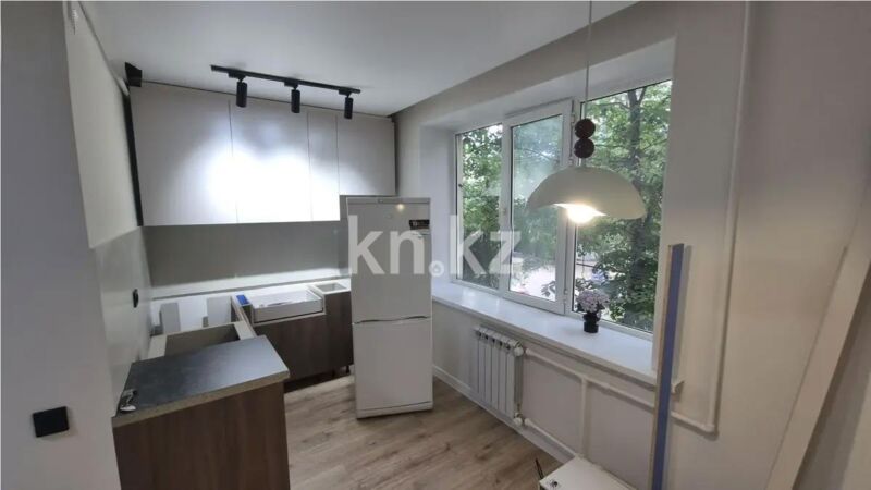 Продажа 1-комнатной квартиры, 36 м² - Продажа однокомнатных квартир в кирпичном доме в Алматы - страница 11 фото 1 из 3
