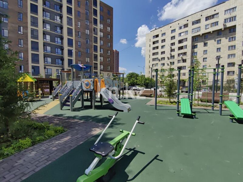Продажа 1-комнатной квартиры, 40 м² - Продажа однокомнатных квартир в кирпичном доме в Караганде - страница 11 фото 21 из 27