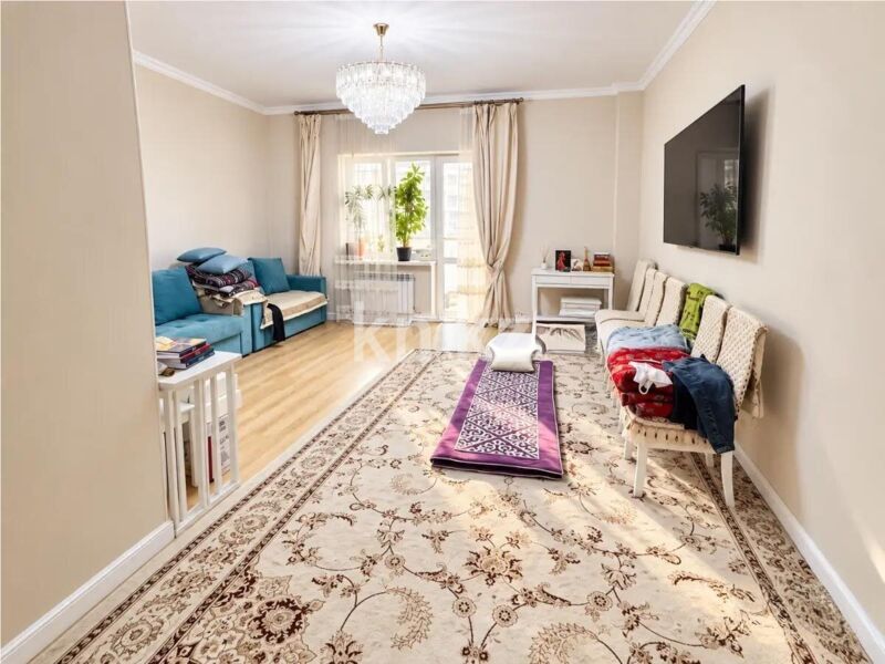Продажа 3-комнатной квартиры, 114 м² - Недвижимость в Астане - страница 18 фото 1 из 6