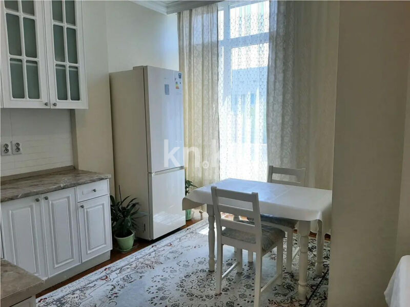 Продажа 1-комнатной квартиры, 49 м² - Продажа однокомнатных квартир в монолитно-каркасном доме в Алматы - страница 100 фото 2 из 2