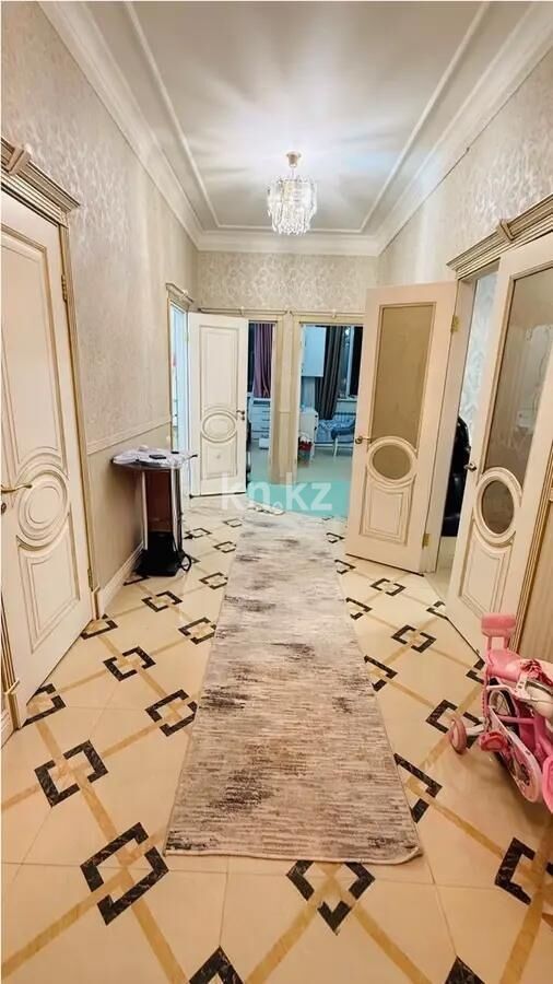 Продажа 4-комнатной квартиры, 100 м² - Продажа четырехкомнатных квартир в блочном доме в Казахстане - страница 9 фото 8 из 8