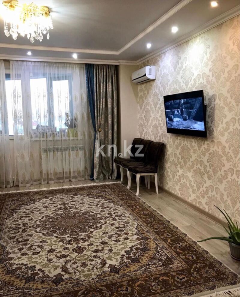 Продажа 4-комнатной квартиры, 110 м² - Продажа квартир в монолитно-каркасном доме в Казахстане - страница 18 фото 5 из 8