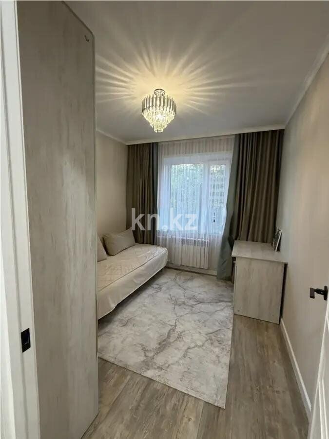 Продажа 4-комнатной квартиры, 85 м² - Продажа четырехкомнатных квартир в панельном доме в Казахстане - страница 2 фото 4 из 12