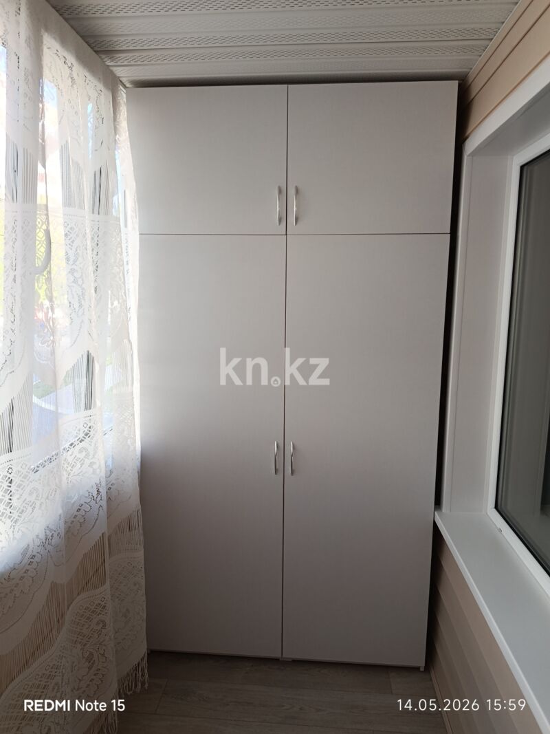 Продажа 2-комнатной квартиры, 49.4 м² - Продажа двухкомнатных квартир в панельном доме в Темиртау - страница 8 фото 25 из 27