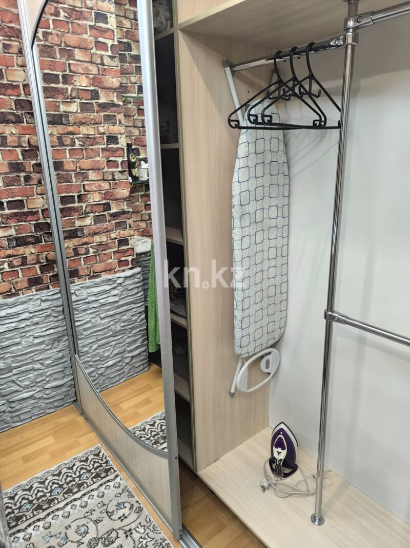 Аренда 1-комнатной квартиры посуточно, 47 м² - Недвижимость в Астане - страница 7 фото 10 из 17