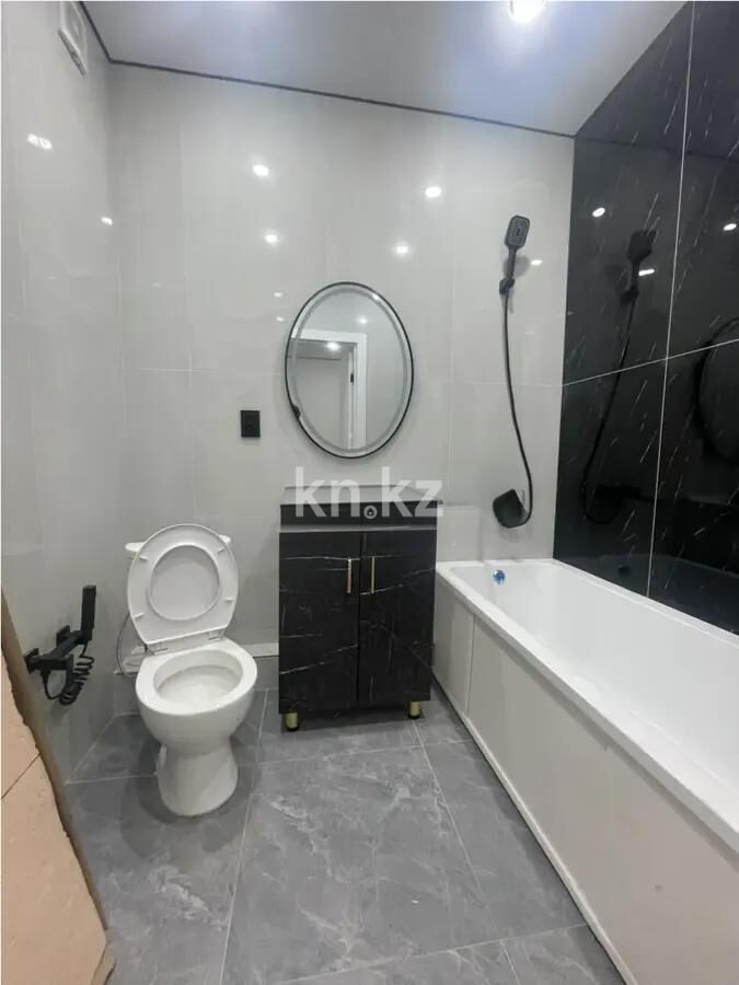 Продажа 1-комнатной квартиры, 37 м² - Продажа однокомнатных квартир в Наурызбайском р-не Алматы - страница 7 фото 3 из 3