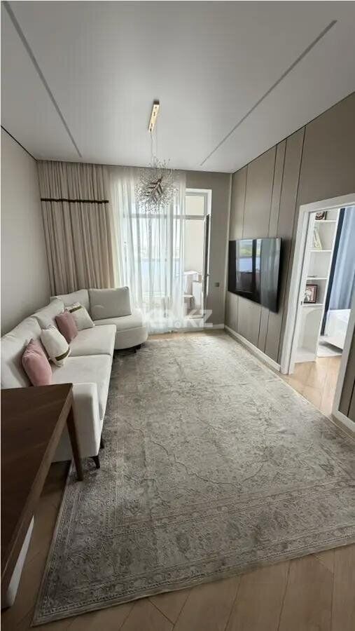 Продажа 2-комнатной квартиры, 52 м² - Недвижимость в Астане - страница 11 фото 1 из 4