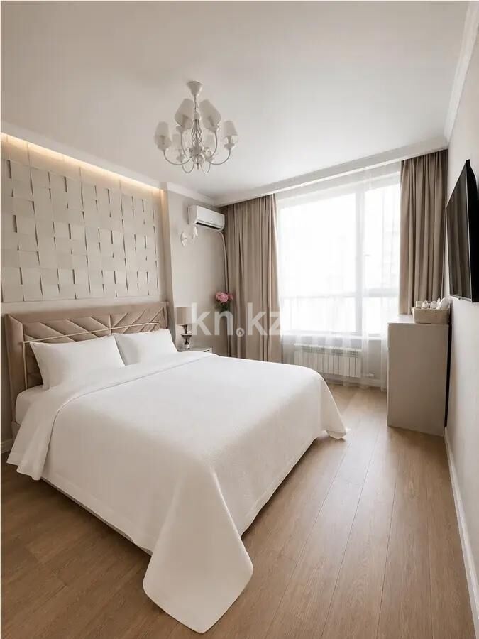 Продажа 4-комнатной квартиры, 116.2 м² - Продажа четырехкомнатных квартир в блочном доме в Казахстане - страница 8 фото 1 из 6