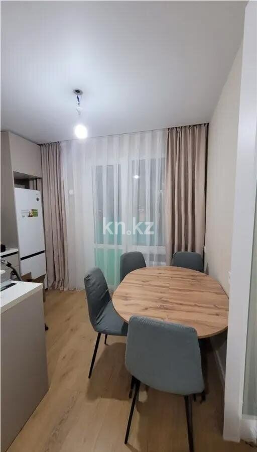 Продажа 1-комнатной квартиры, 34.5 м² - Продажа квартир в монолитном доме в Казахстане - страница 2 фото 2 из 3