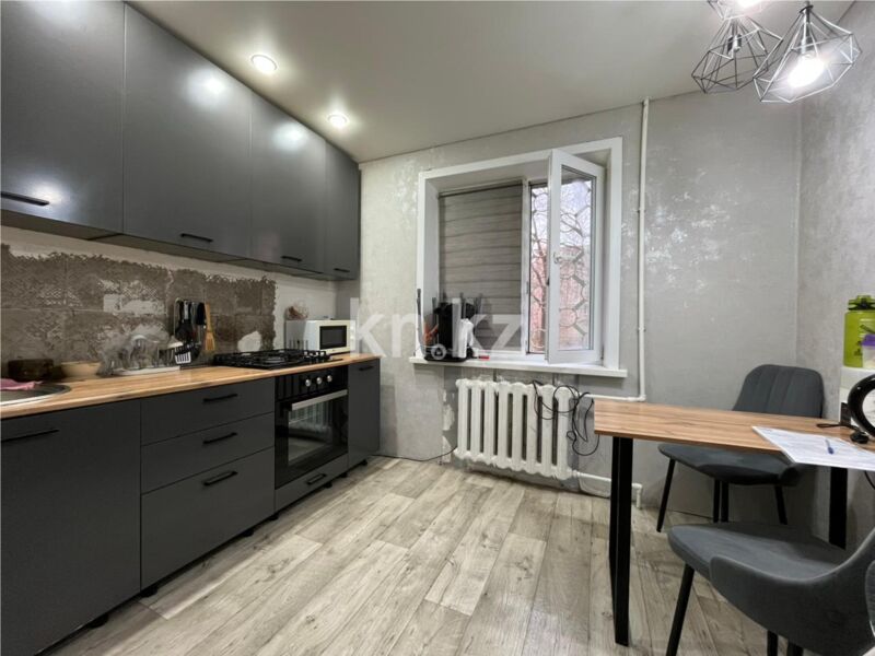 Продажа 2-комнатной квартиры, 50 м² - Продажа двухкомнатных квартир в панельном доме в Темиртау - страница 9 фото 6 из 12