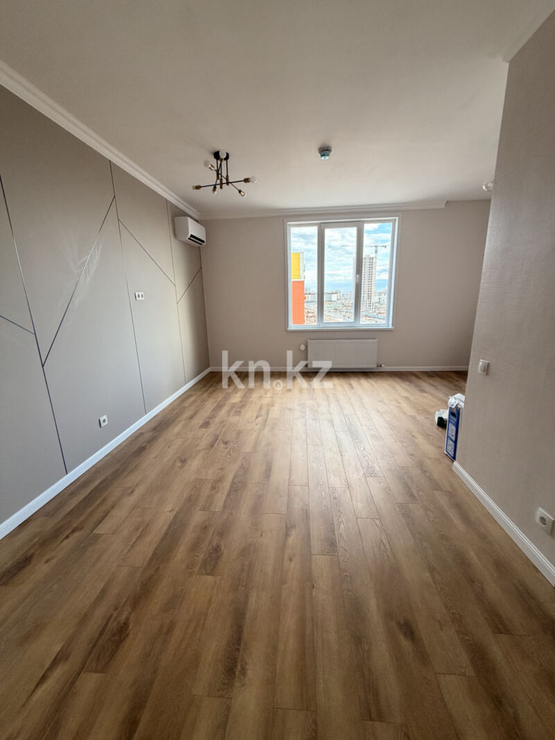 Продажа 2-комнатной квартиры, 42 м² - Продажа квартир в монолитном доме в Астане фото 4 из 5
