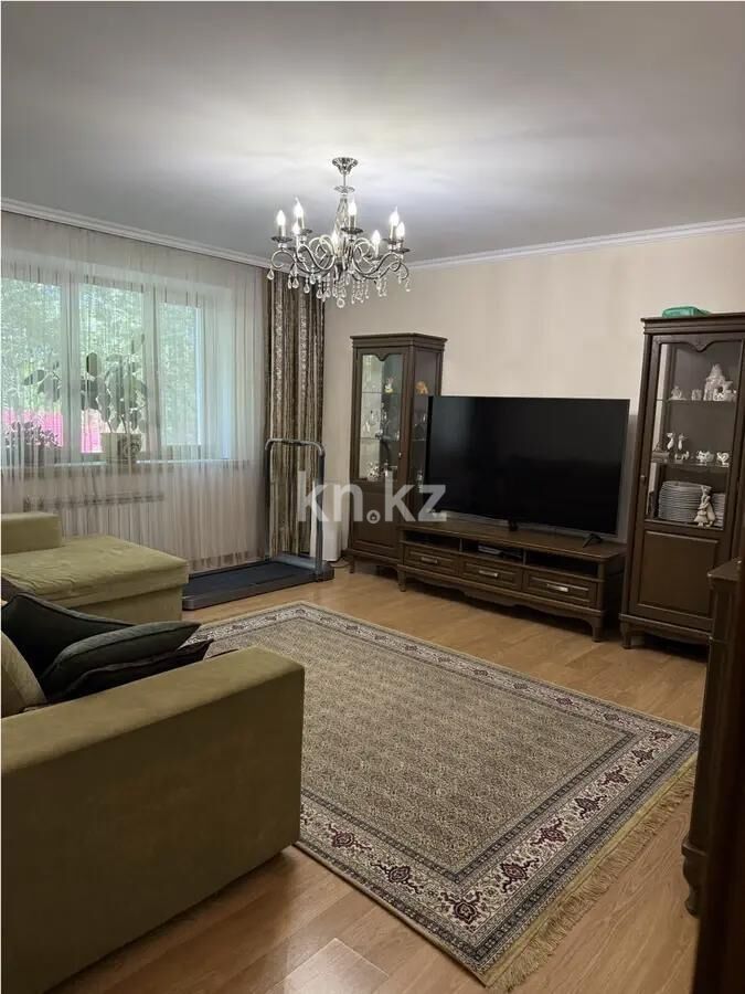 Продажа 3-комнатной квартиры, 109 м² - Продажа трехкомнатных квартир в Медеуском р-не Алматы - страница 13 фото 1 из 11