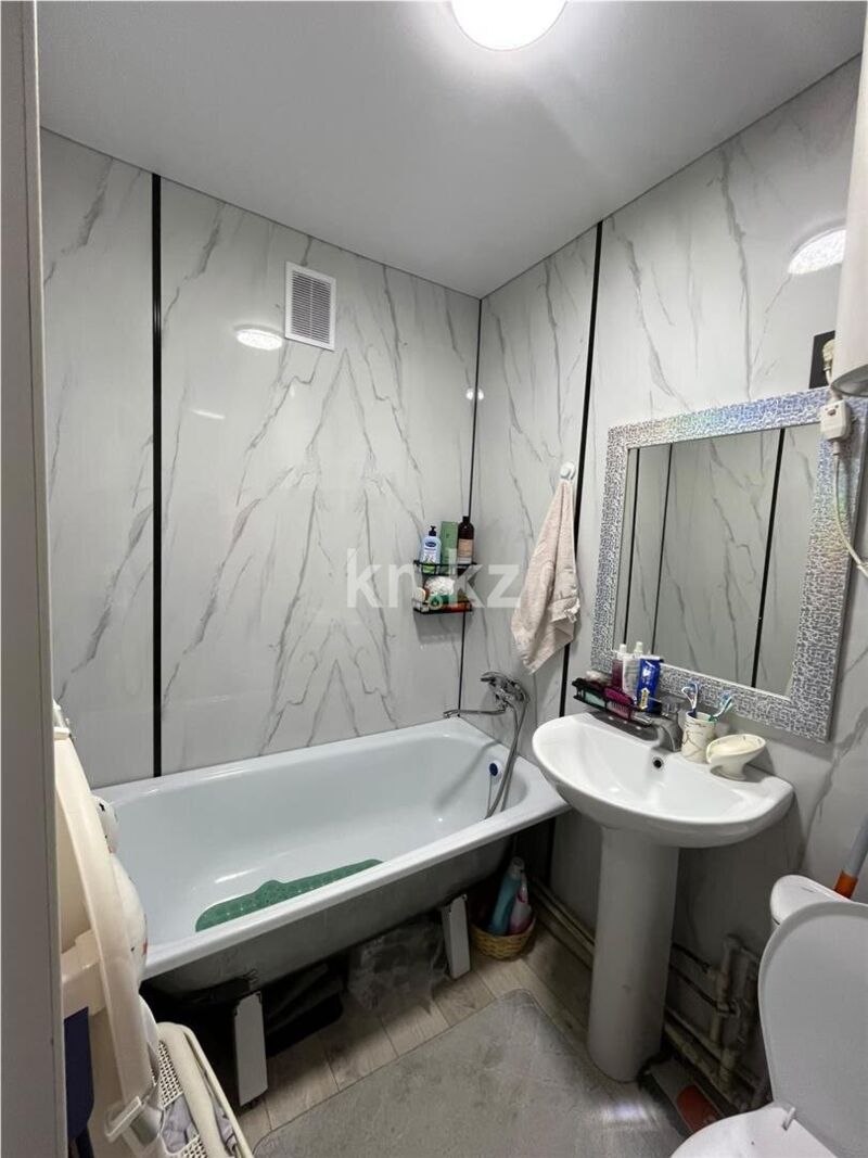 Продажа 2-комнатной квартиры, 43 м² - Аренда квартир посуточно в Алматинской области фото 9 из 19