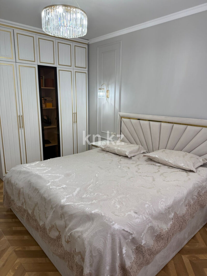 Продажа 2-комнатной квартиры, 55 м² - Продажа квартир в монолитном доме в Алматы - страница 3 фото 16 из 23