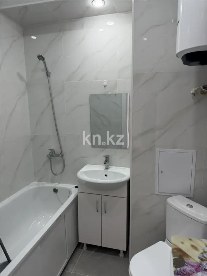 Продажа 1-комнатной квартиры, 26.94 м² - Продажа квартир в новостройках Астаны - страница 29 фото 2 из 3