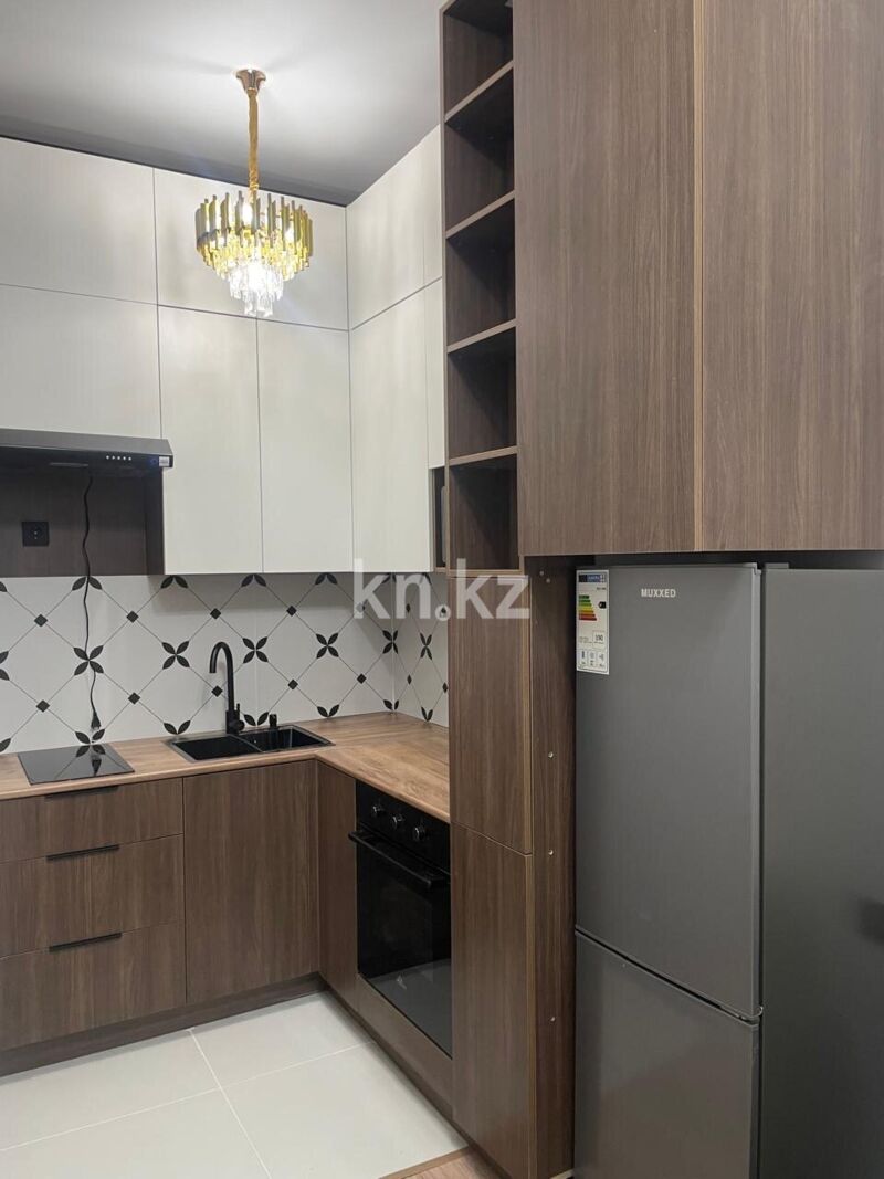 Аренда 2-комнатной квартиры, 37 м² - Аренда недвижимости в Казахстане - страница 4 фото 2 из 15