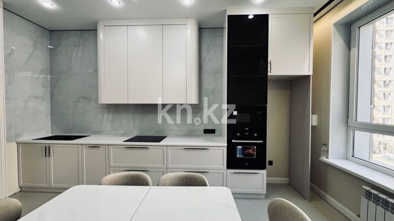 Продажа 3-комнатной квартиры, 71 м² - Продажа трехкомнатных квартир в монолитном доме в Казахстане фото 3 из 23