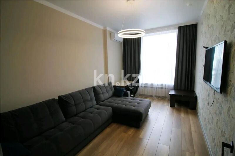 Продажа 1-комнатной квартиры, 37 м² - Продажа  однокомнатных квартир в новостройках Астаны - страница 18 фото 1 из 4