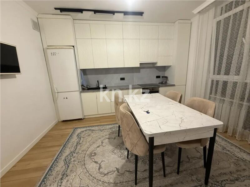 Продажа 2-комнатной квартиры, 62 м² - Продажа  двухкомнатных квартир в новостройках Алматы - страница 2 фото 3 из 6